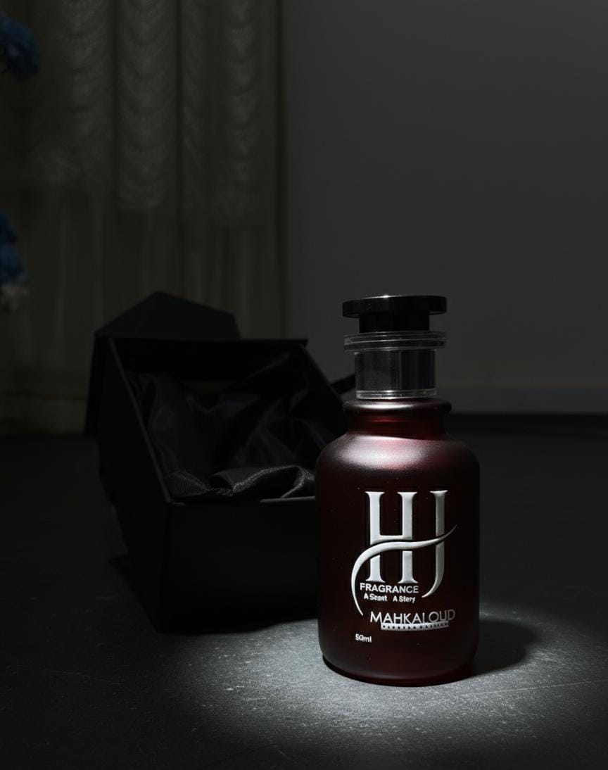 HJ Mahkaloud Perfume | Deep, Bold & Long-Lasting Oud Scent