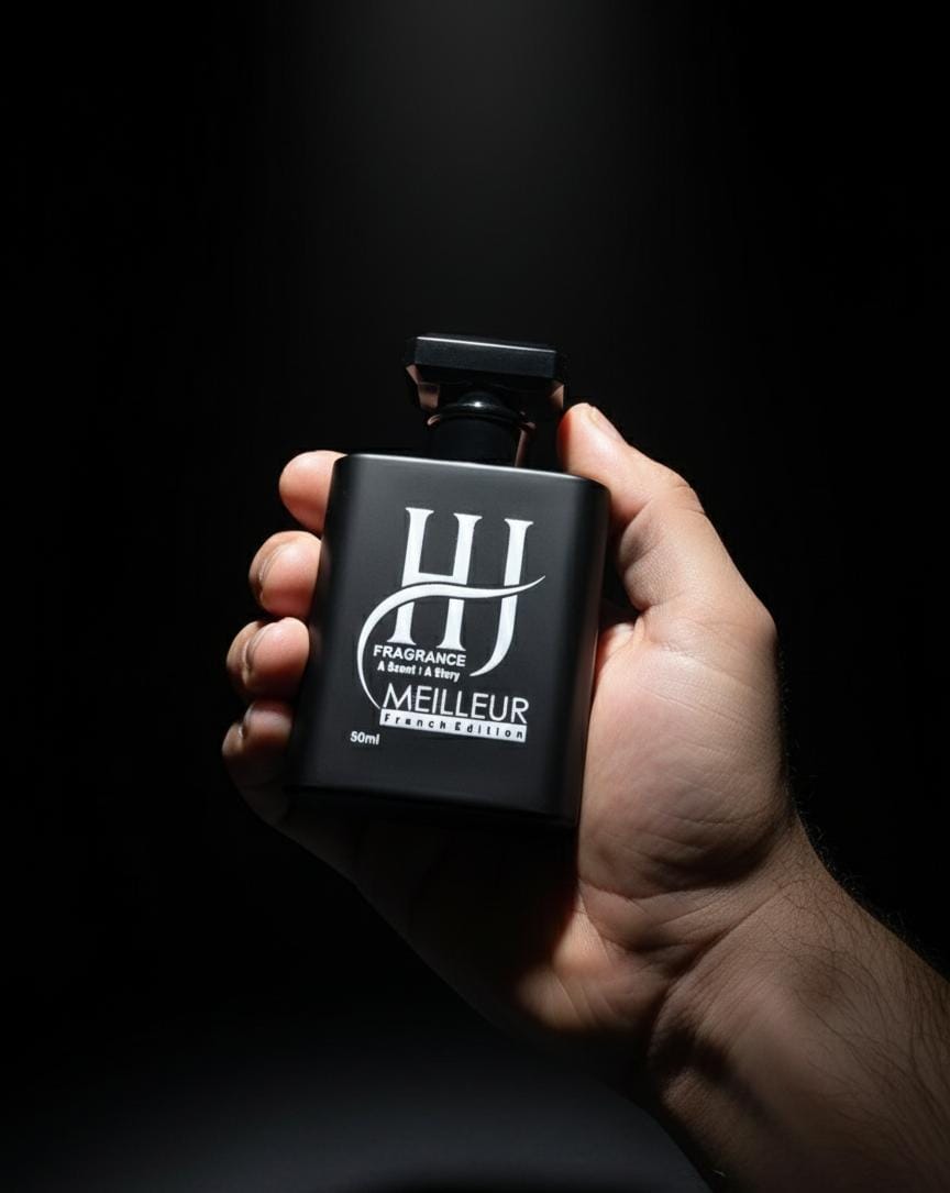 HJ Meilleur Fragrance | Premium French Edition Men’s Perfume